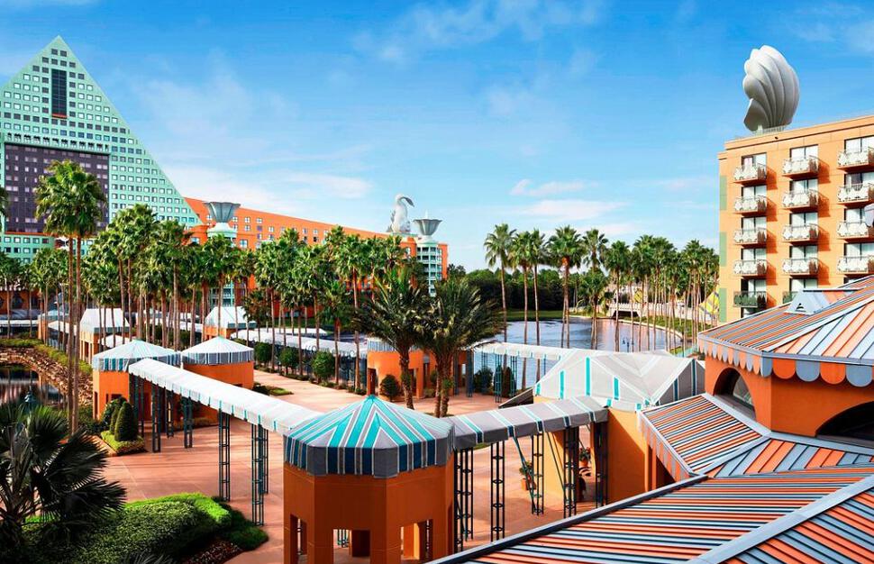 Hotel exterior