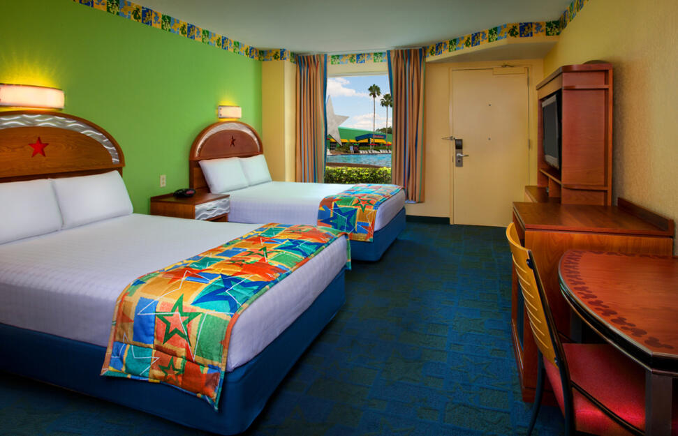 Preferred Room