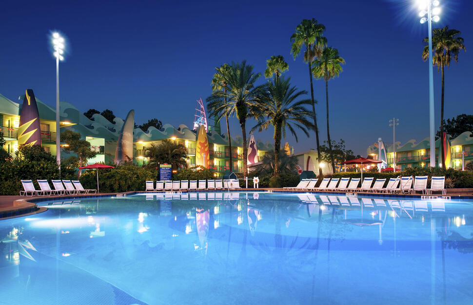 Disney's All Star Sports Resort