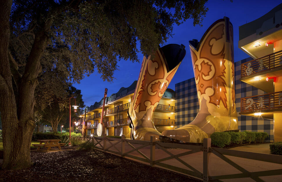 Disney's All Star Movies Resort