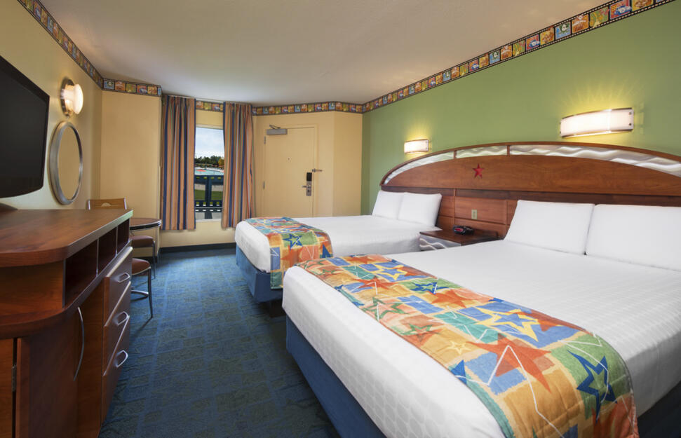 Disney's All Star Music Resort