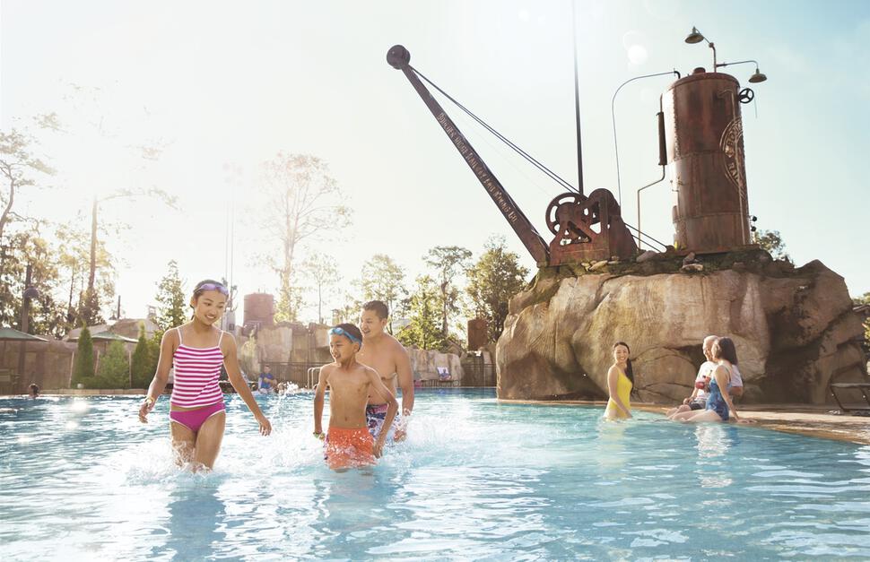 Copper Creek Pool