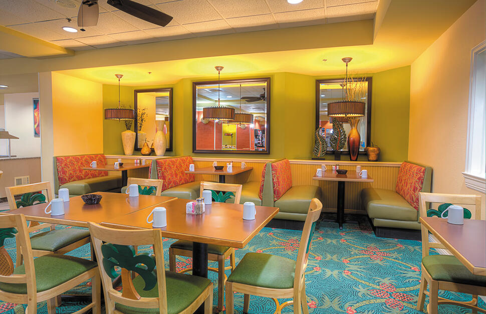 Palms Restaurant