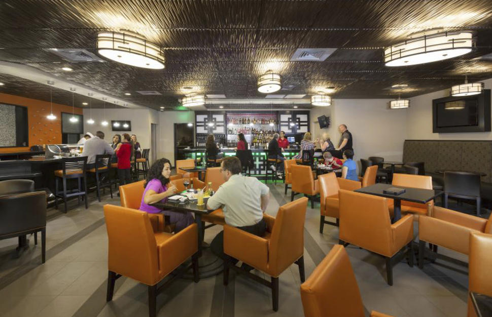 International Pub and Sushi Bar