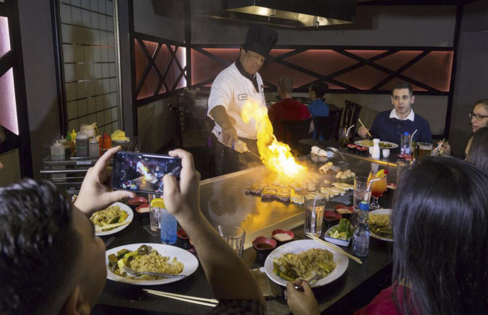 Shogun Restaurant