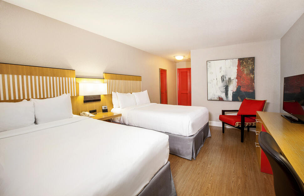 Double Family Fun Suite