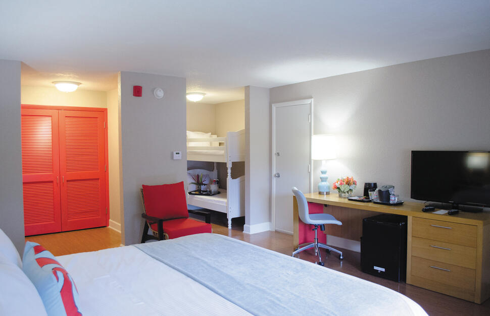 Family Bunk Room