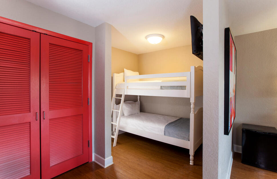 Family Bunk Room