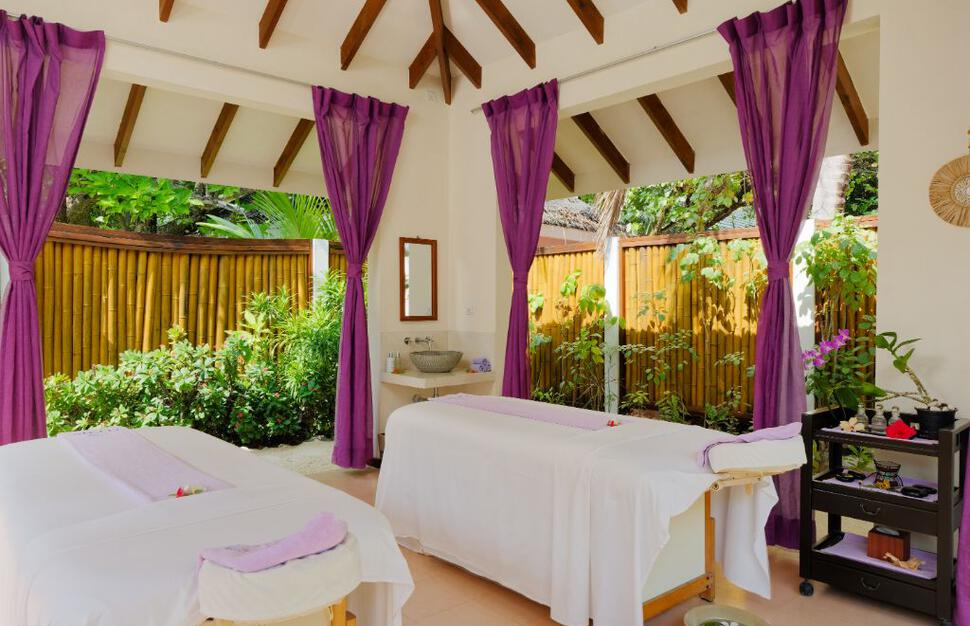 Deluxe Beach Villa