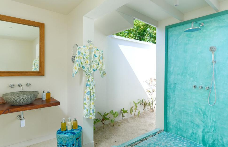 Beach Suite with Pool, OBLU by Atmosphere, Maldives, Indian Ocean