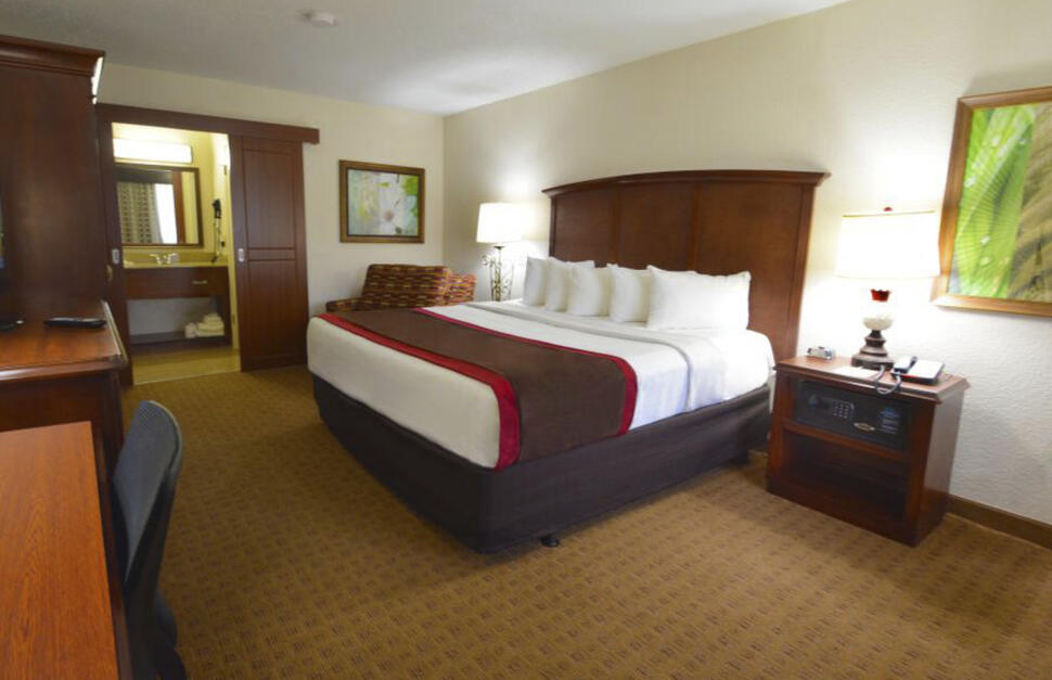 Standard King Room