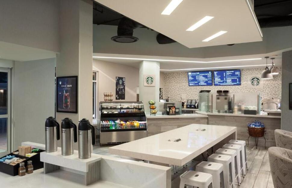 Connections Food Hall