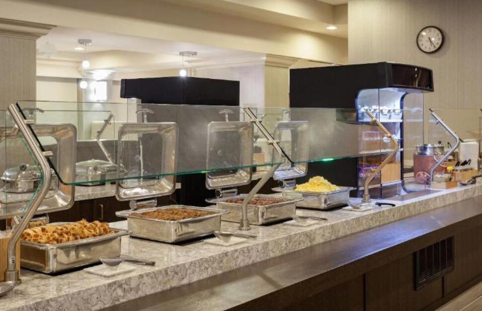 Connections Food Hall