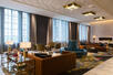 King Deluxe Room, King bed, Room, Hotel Allegro, Chicago, USA, Illinois
