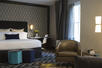 Hotel Allegro Lobby, Living area, relax, sofas, chairs, Chicago, City, Interior, USA, Illinois
