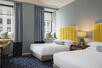 Hotel Monaco, Chicago, Lobby, Reception, Entrance, City, Interior, USA, Illinois