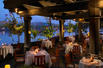 Riverside Restaurant, The Leela Goa, Indian Ocean