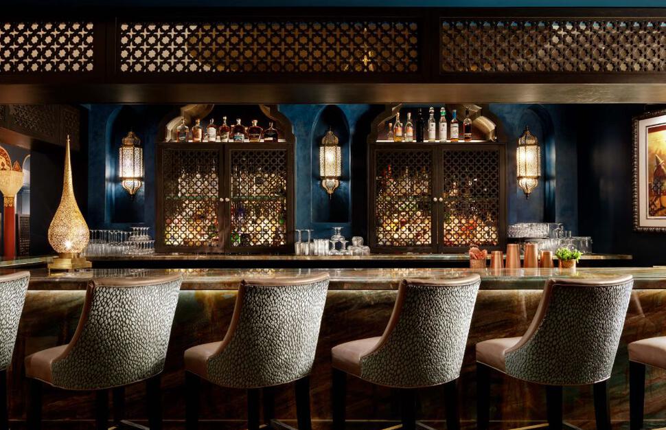 Cordova Bar