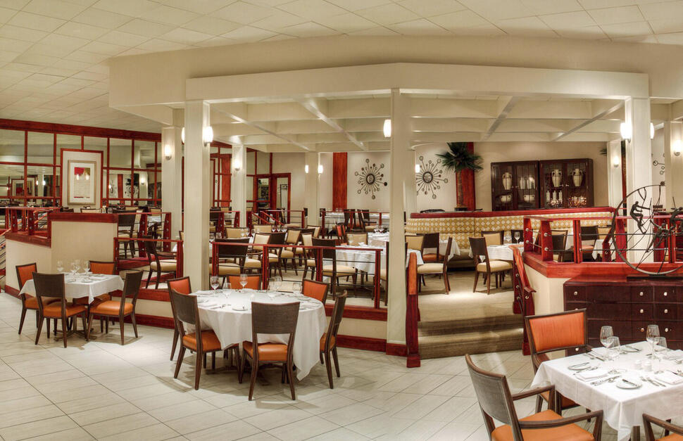 Rusty's Bistro