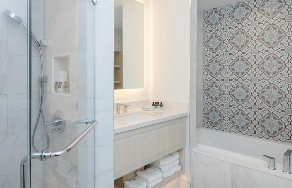 Standard Bathroom