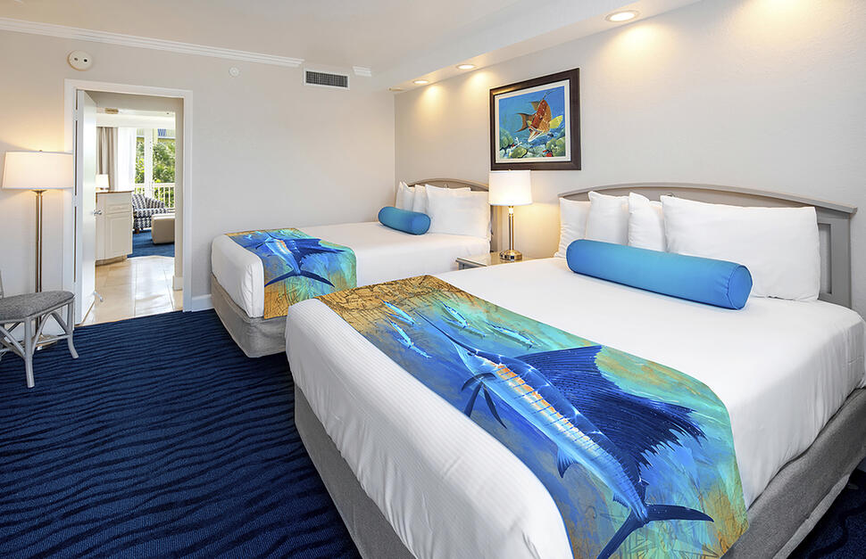 Courtyard Suite