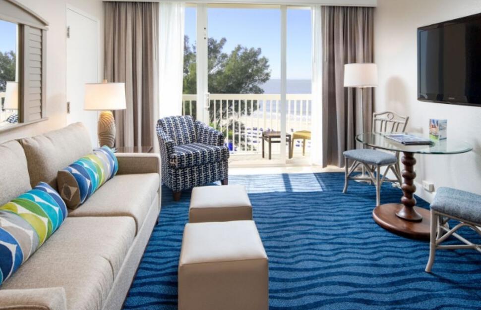 Courtyard Suite
