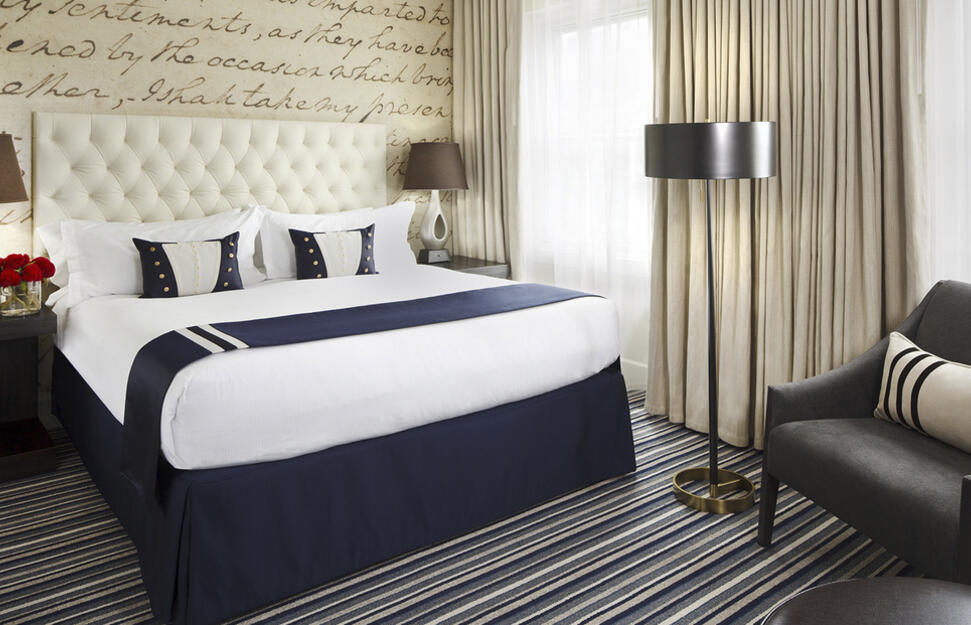 Executive King Room