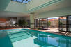 Pool, swimming, terrace, sun, sunbathing, loungers, tables, chairs, parasol, renaissance nashville, deep south, USA