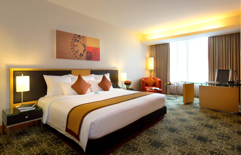 Superior Room, AETAS Bangkok, Thailand, Far East