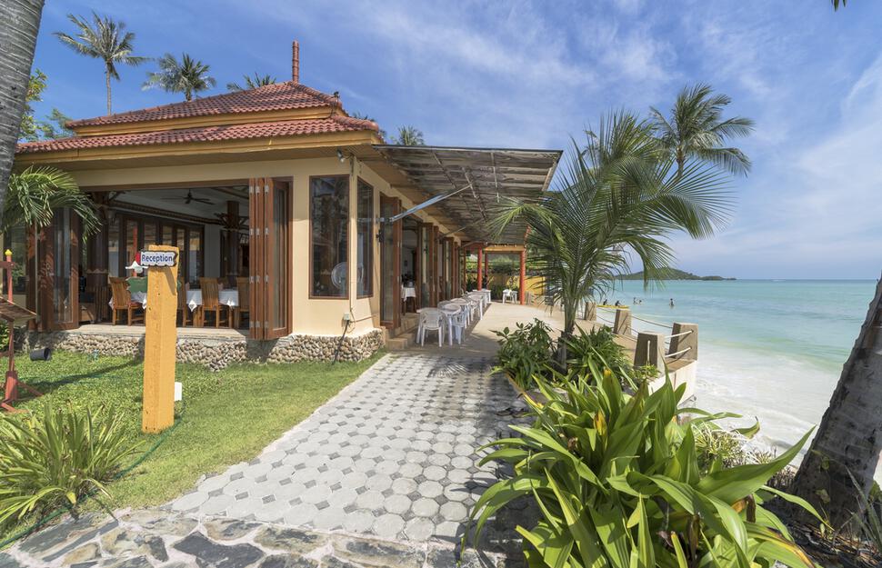 C-Front Restaurant