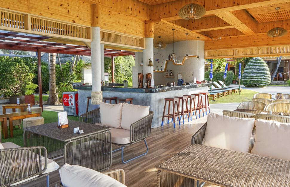 Cabana Beach club