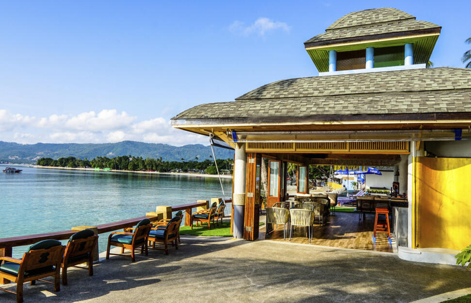 The C-Front Restaurant