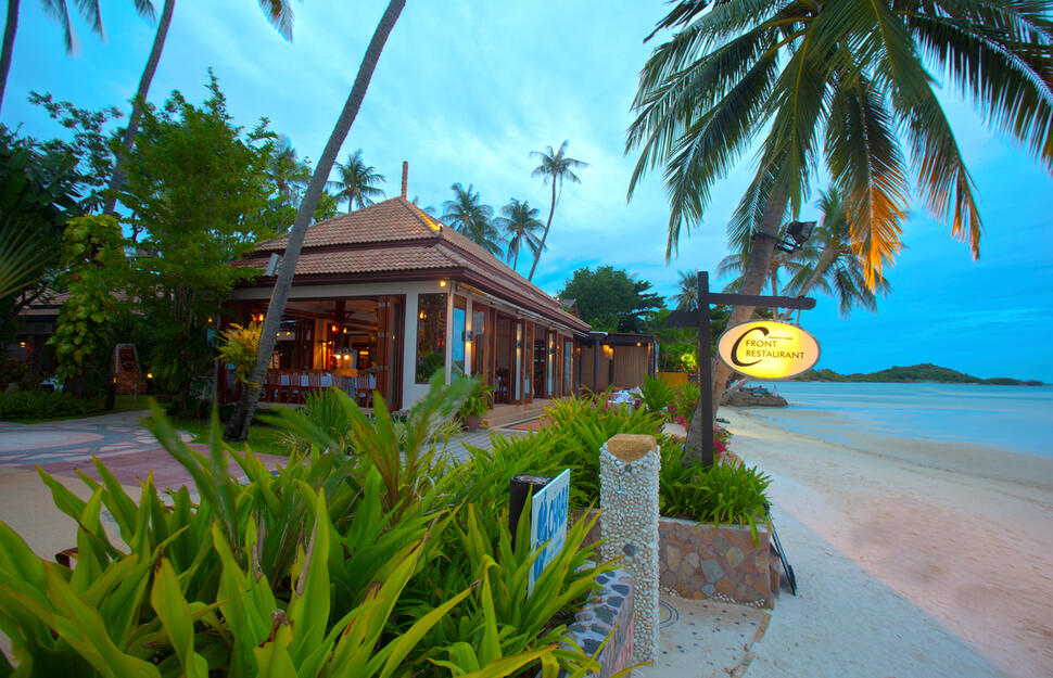 C-Front Restaurant