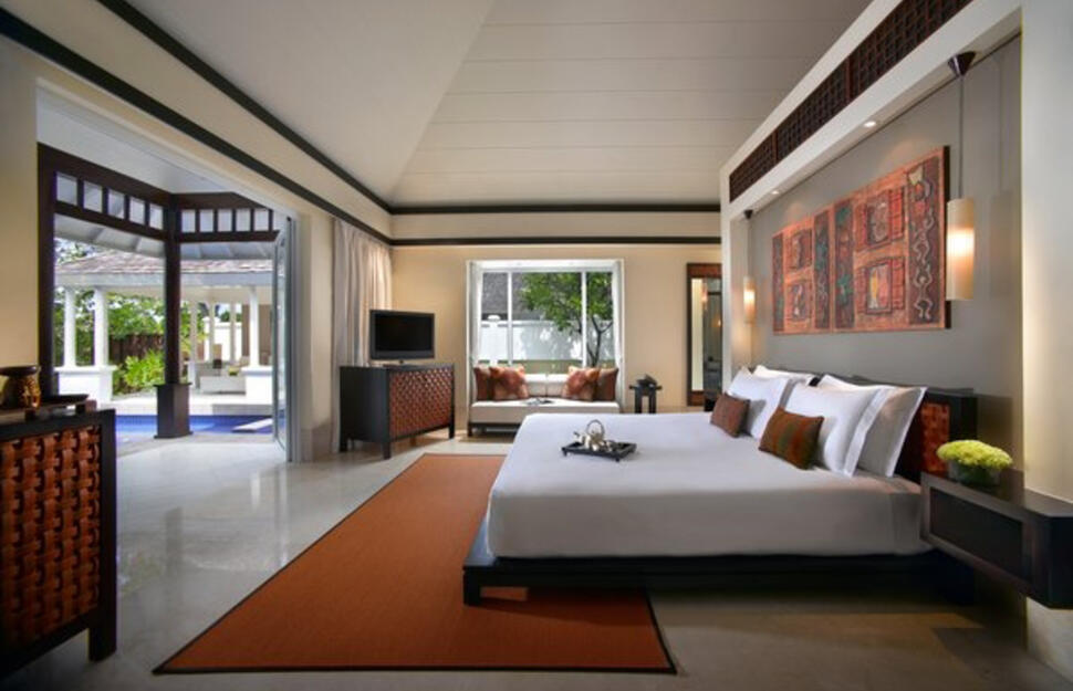 Villa Beachfront