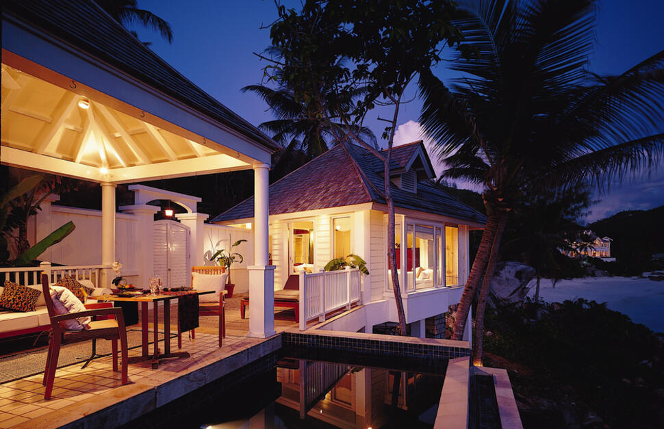 Hillside Pool Villa