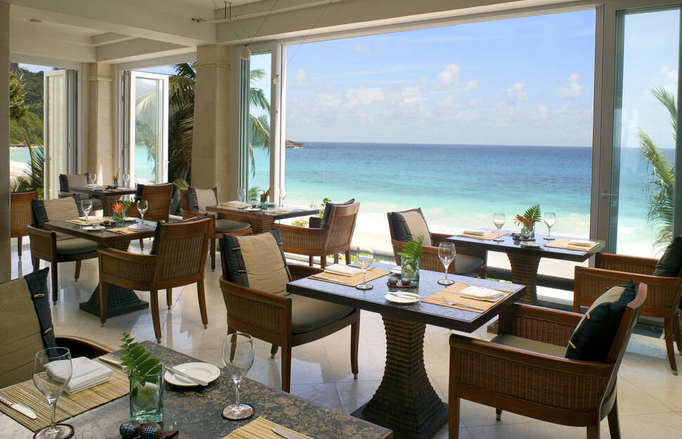 Au Jardin d'Epices restaurant
