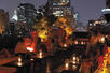Terrace, Sixty Soho, Manhattan, New York
