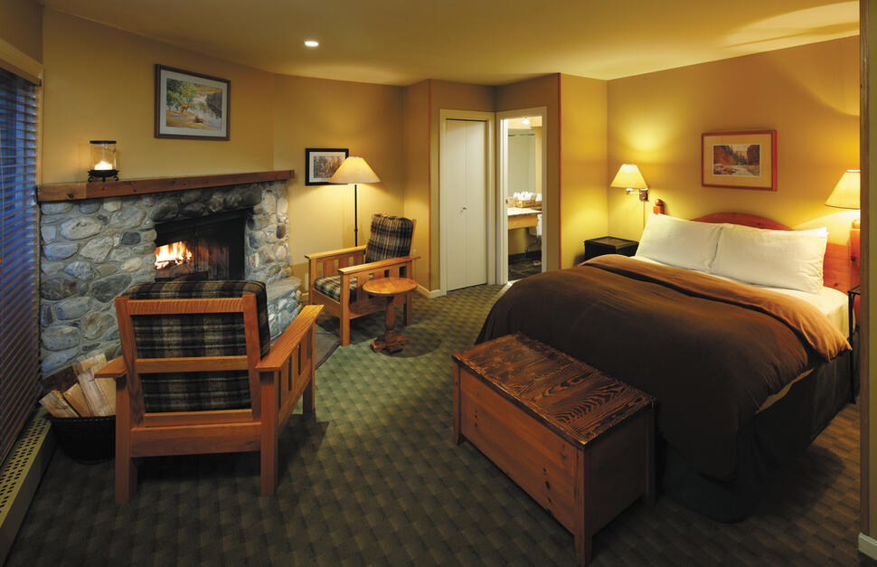 Lodge Room