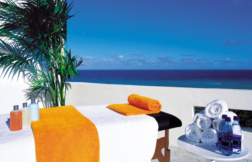 Spa, Shore Club, South Beach, Miami