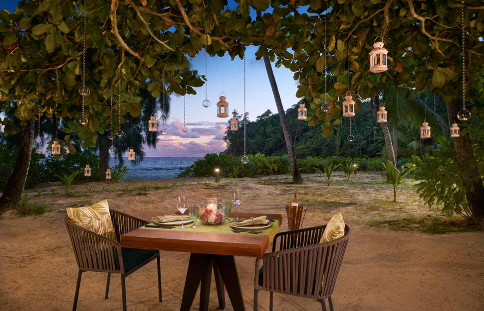 Private dining