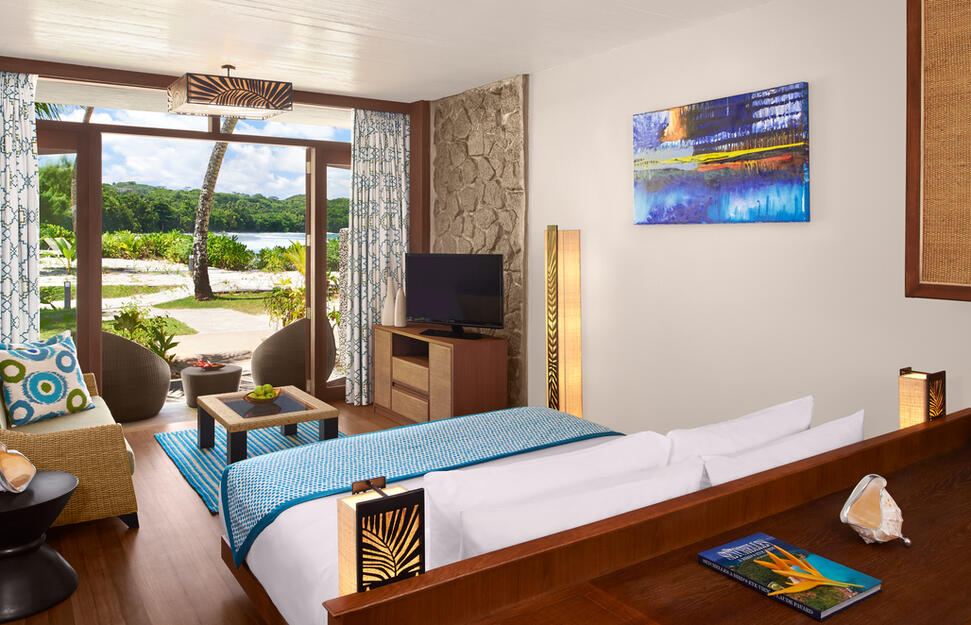Beachfront Room