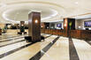 Lobby, Sheraton Atlanta Downtown, Atlanta, Georgia, Southern USA, USA