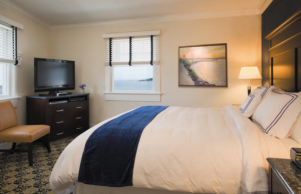 Beachview King Room