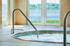 Hotel whirlpool, Newport Beach Hotel & Suites, Rhode Island, USA