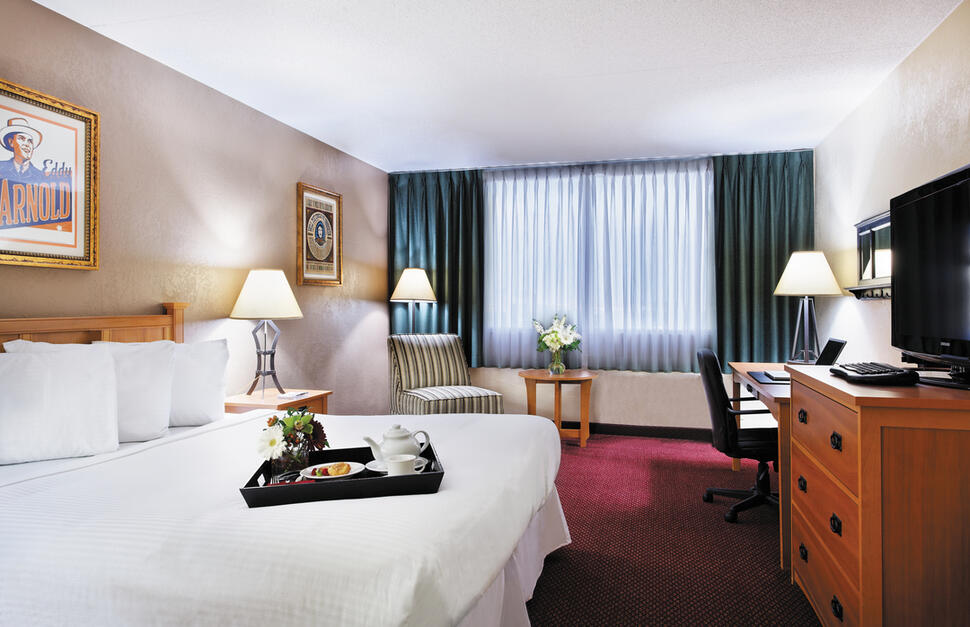 Standard King Room, Millennium Maxwell House, Nashville