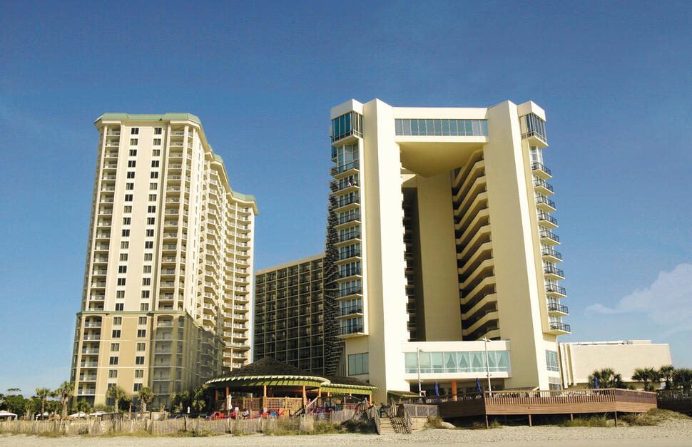 Kingston Shores Complex