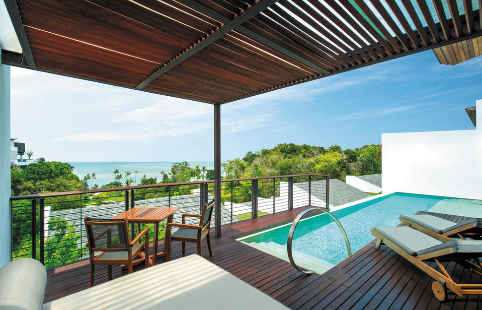 Ocean View Escape