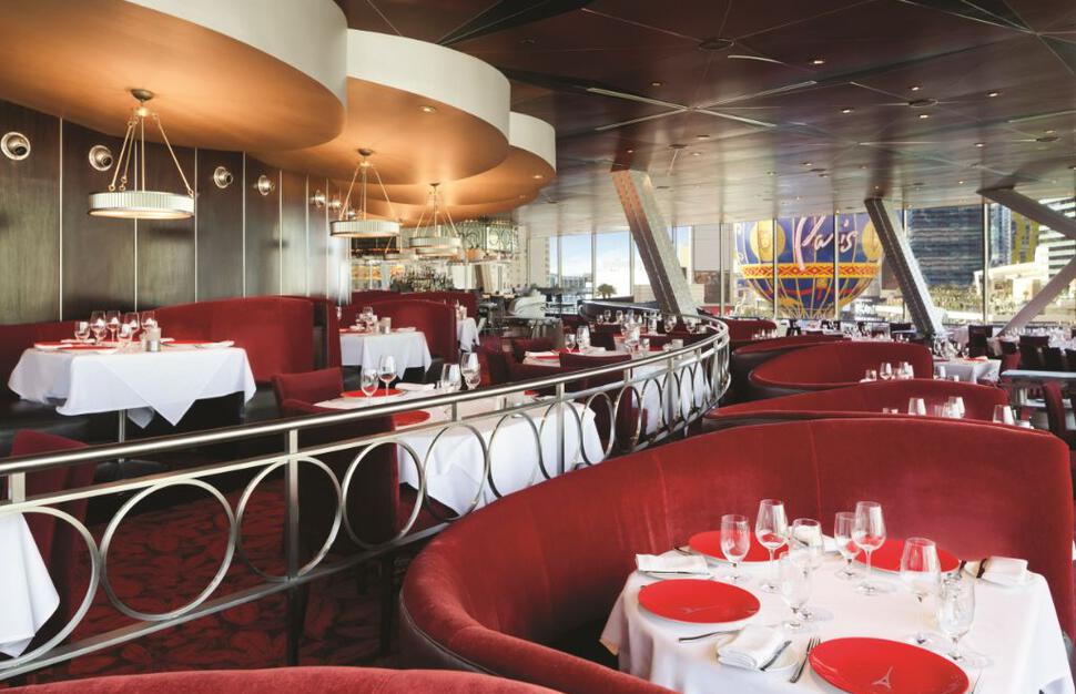 Eiffel Tower Restaurant