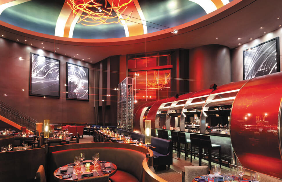 Gordon Ramsay Steak