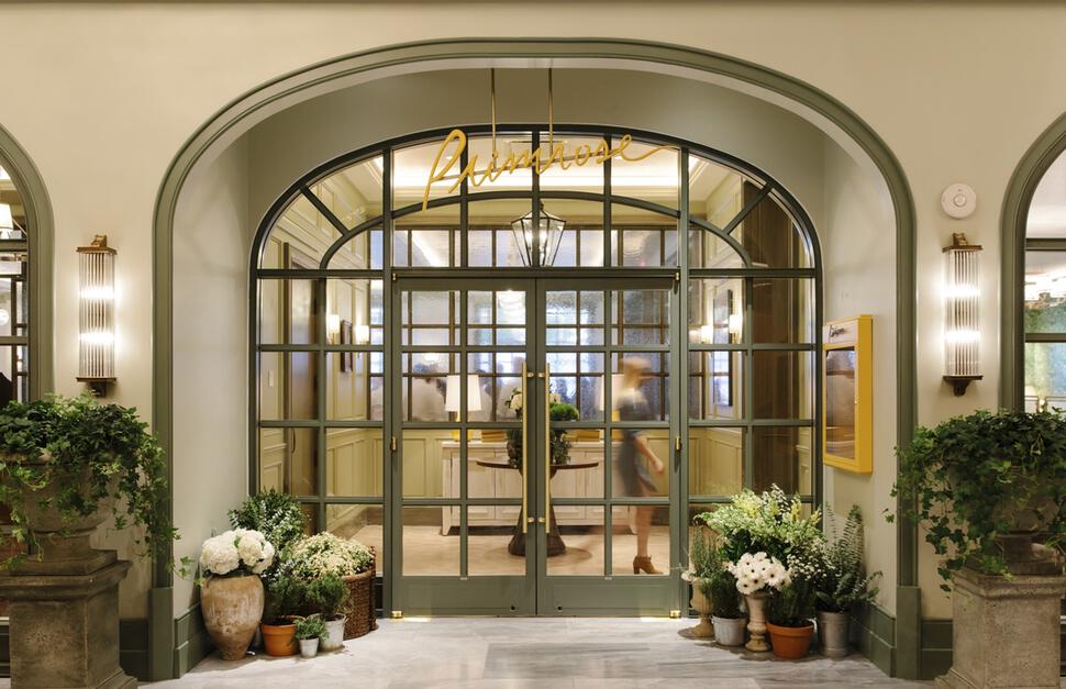 Primrose Restaurant